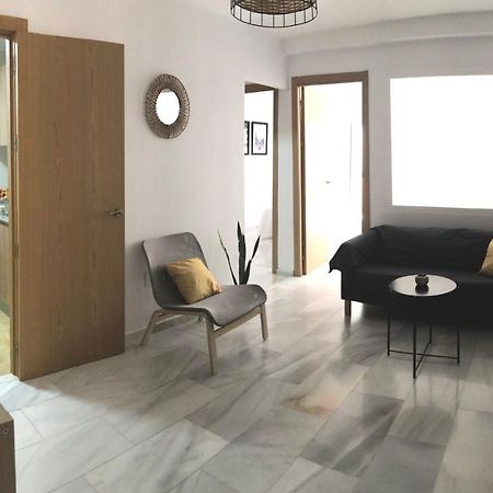Apartamento En El Centro De Málaga Dış mekan fotoğraf