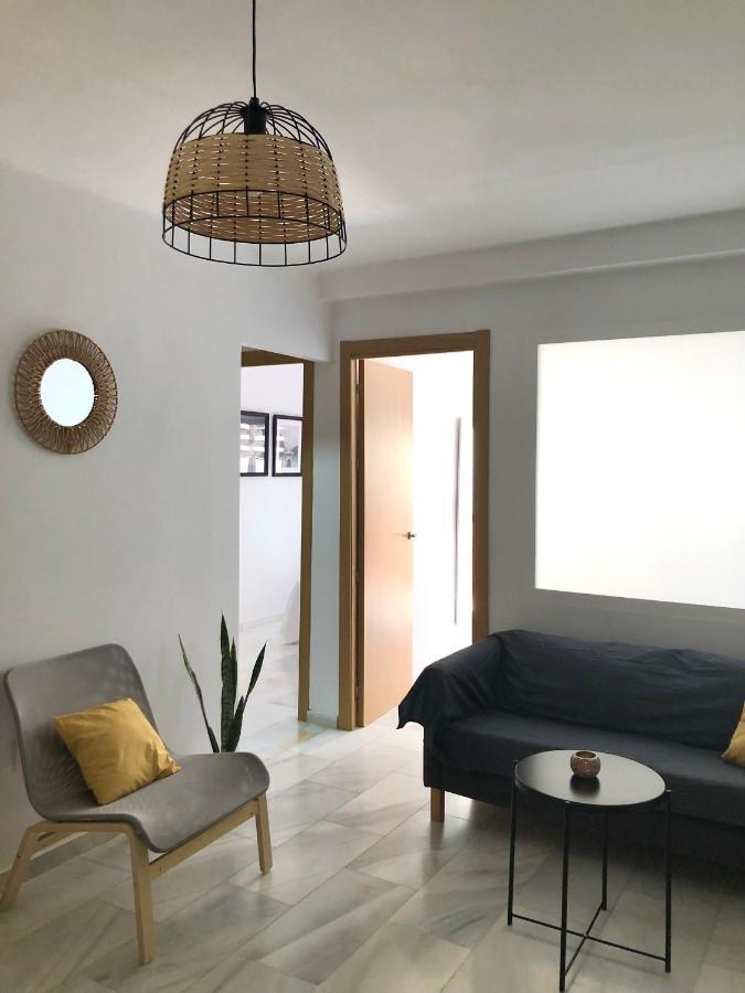Apartamento En El Centro De Málaga Dış mekan fotoğraf