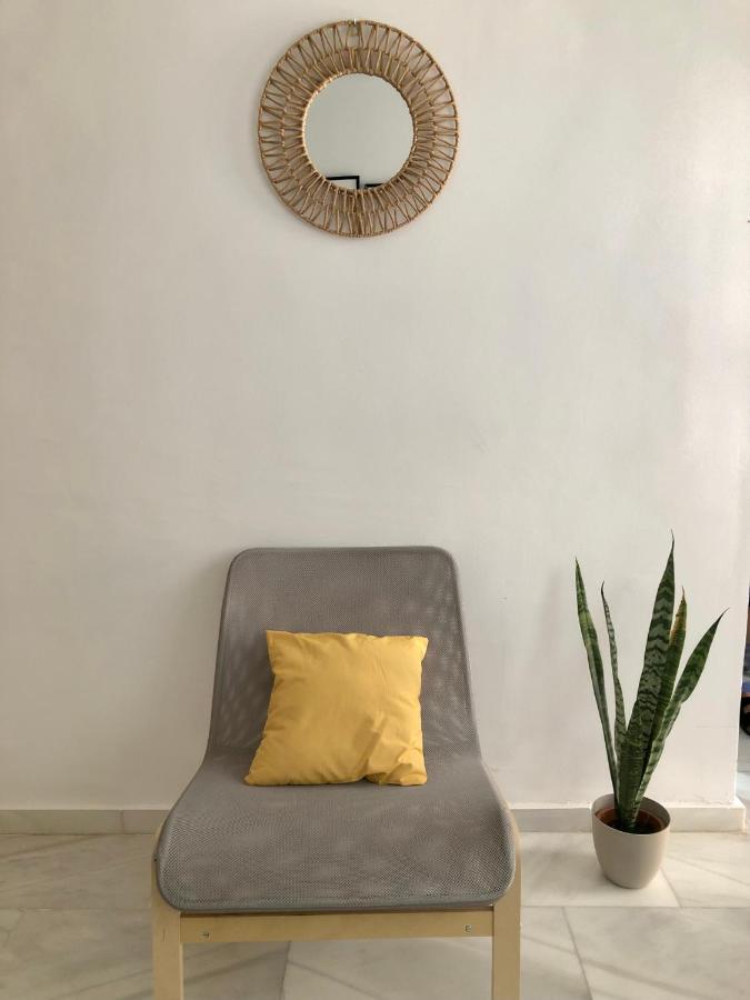 Apartamento En El Centro De Málaga Dış mekan fotoğraf