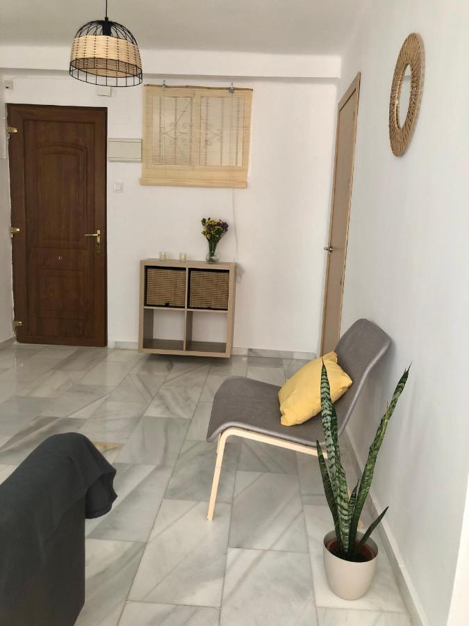 Apartamento En El Centro De Málaga Dış mekan fotoğraf
