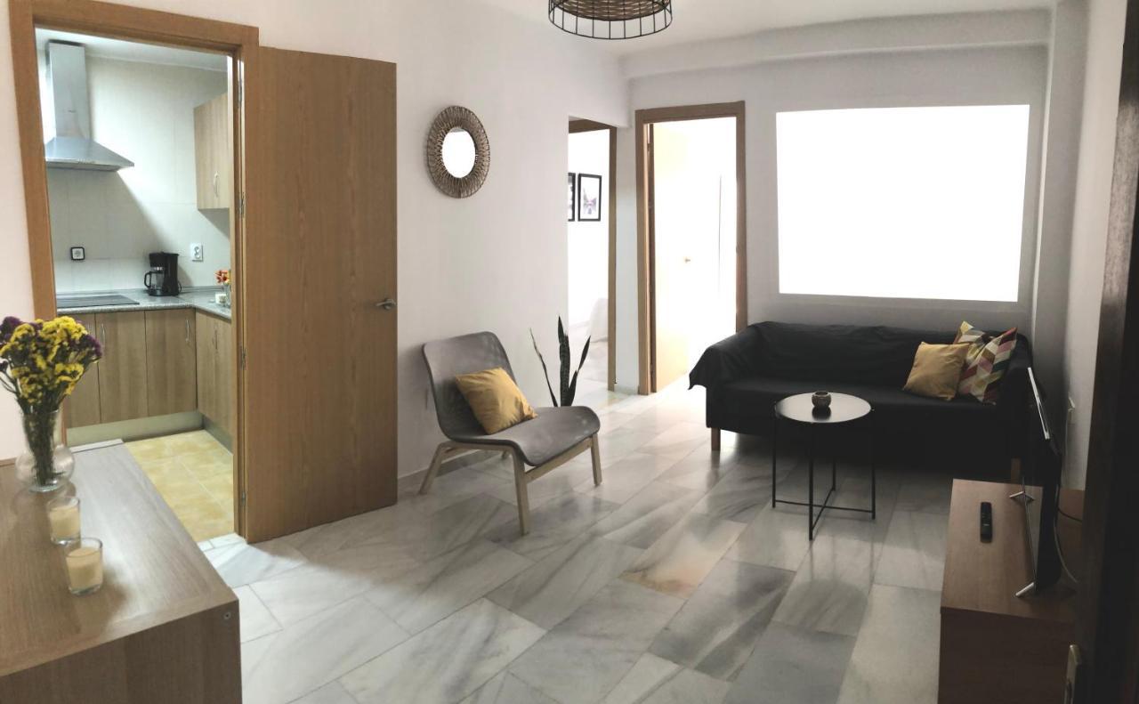 Apartamento En El Centro De Málaga Dış mekan fotoğraf