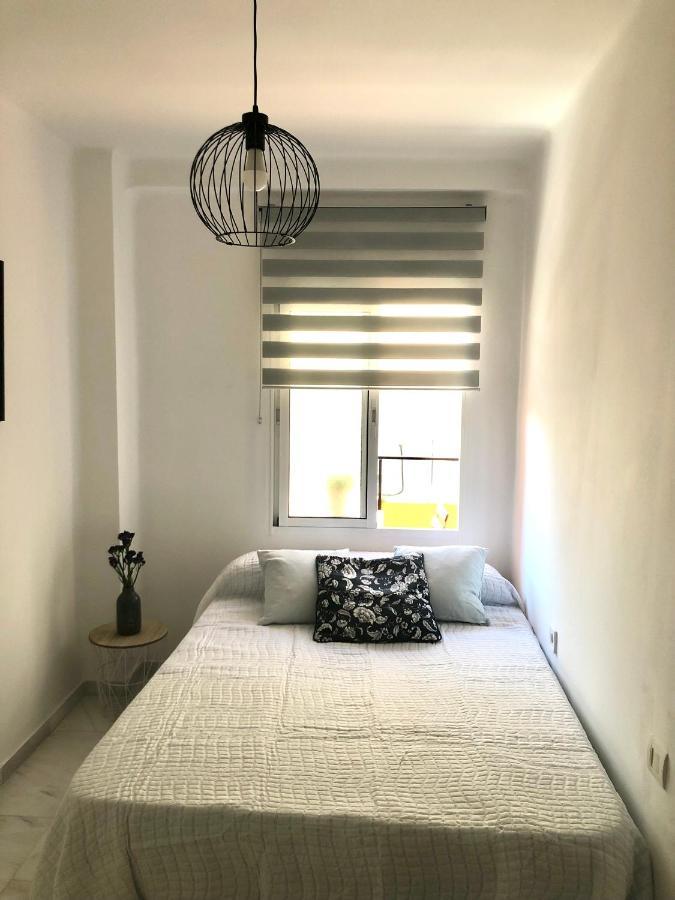 Apartamento En El Centro De Málaga Dış mekan fotoğraf