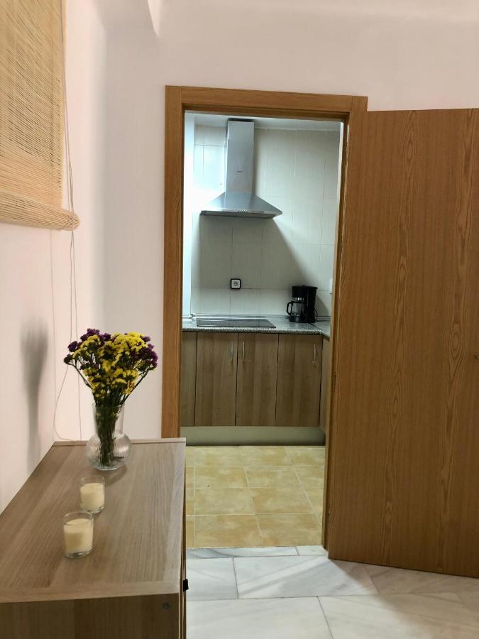 Apartamento En El Centro De Málaga Dış mekan fotoğraf