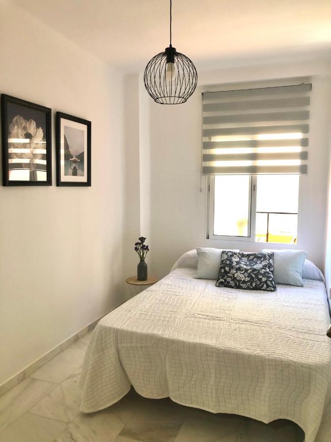 Apartamento En El Centro De Málaga Dış mekan fotoğraf