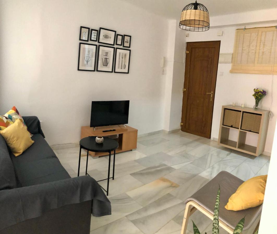 Apartamento En El Centro De Málaga Dış mekan fotoğraf