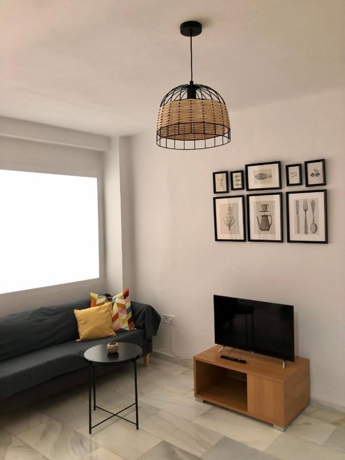 Apartamento En El Centro De Málaga Dış mekan fotoğraf