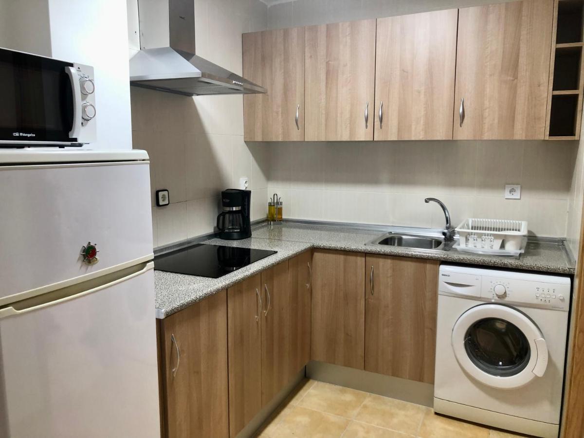 Apartamento En El Centro De Málaga Dış mekan fotoğraf