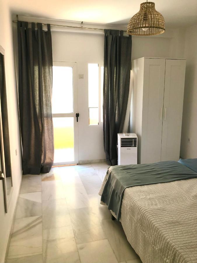 Apartamento En El Centro De Málaga Dış mekan fotoğraf