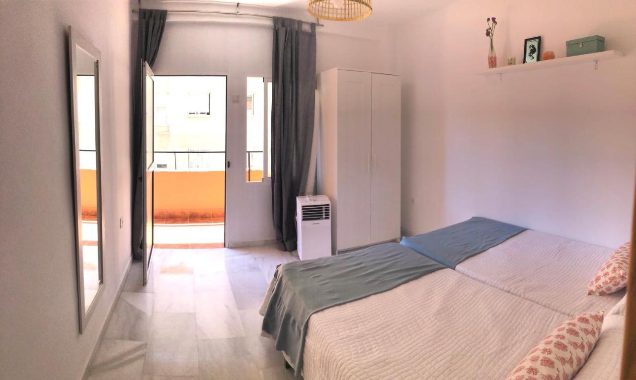 Apartamento En El Centro De Málaga Dış mekan fotoğraf