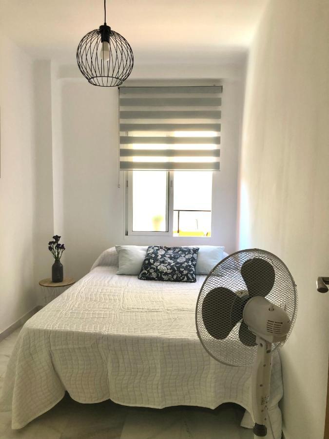 Apartamento En El Centro De Málaga Dış mekan fotoğraf