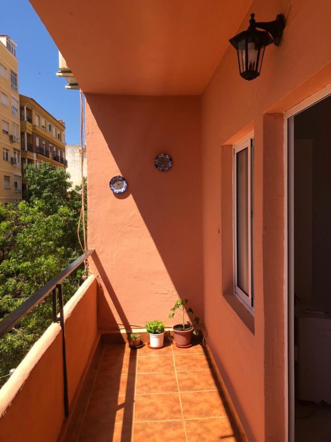 Apartamento En El Centro De Málaga Dış mekan fotoğraf