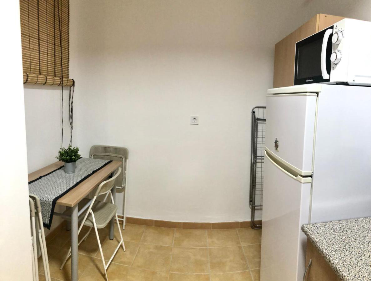 Apartamento En El Centro De Málaga Dış mekan fotoğraf