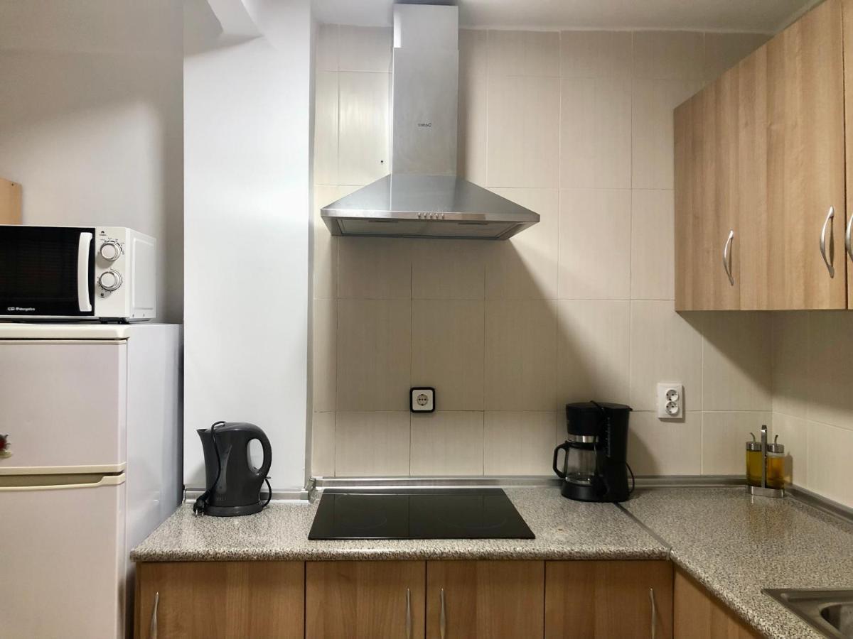 Apartamento En El Centro De Málaga Dış mekan fotoğraf