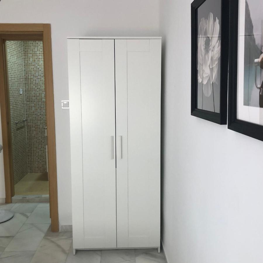 Apartamento En El Centro De Málaga Dış mekan fotoğraf