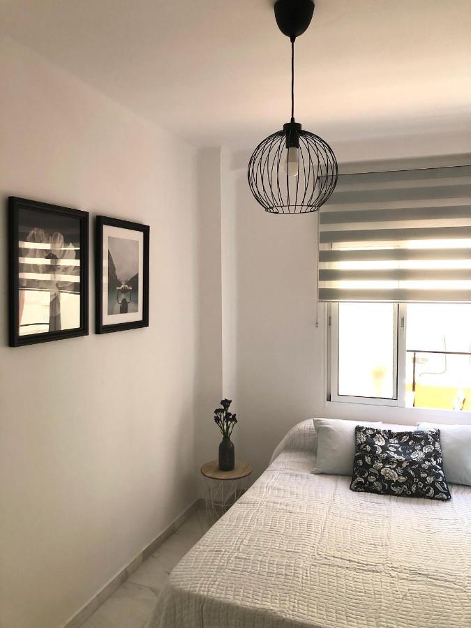 Apartamento En El Centro De Málaga Dış mekan fotoğraf