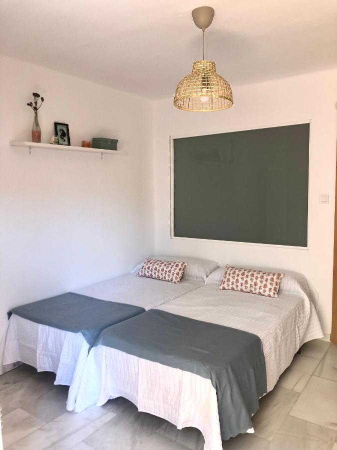 Apartamento En El Centro De Málaga Dış mekan fotoğraf