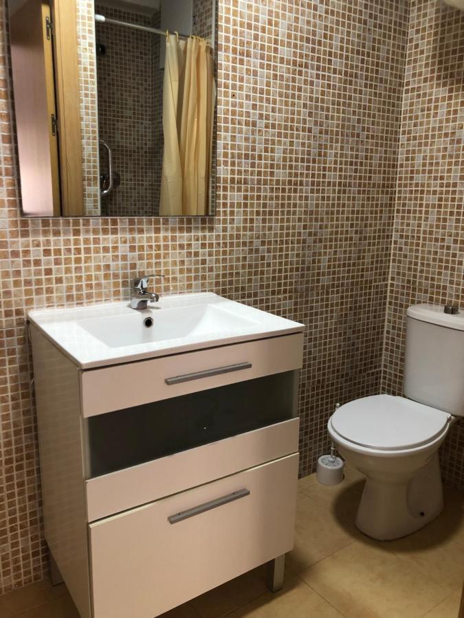 Apartamento En El Centro De Málaga Dış mekan fotoğraf