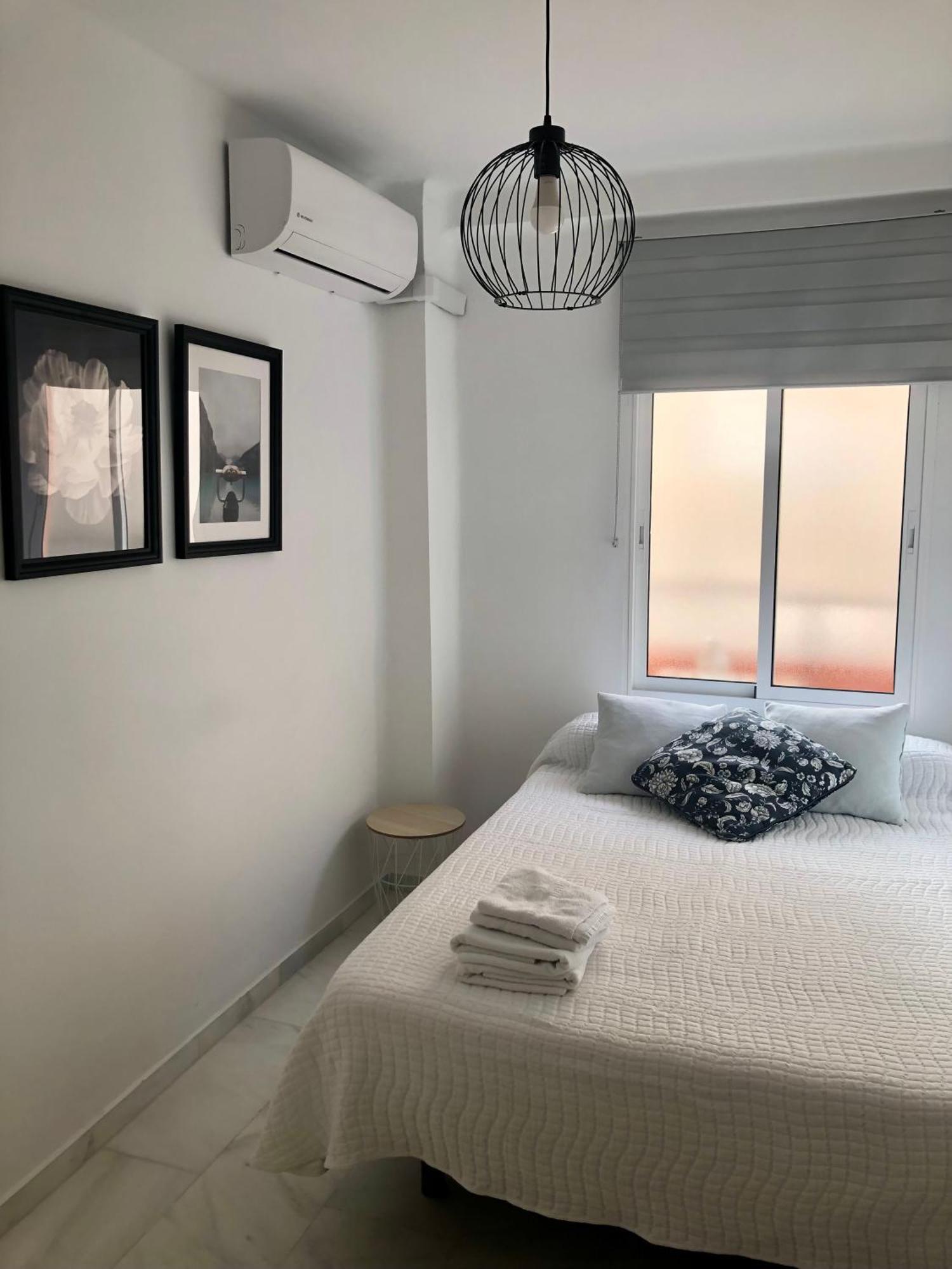 Apartamento En El Centro De Málaga Dış mekan fotoğraf