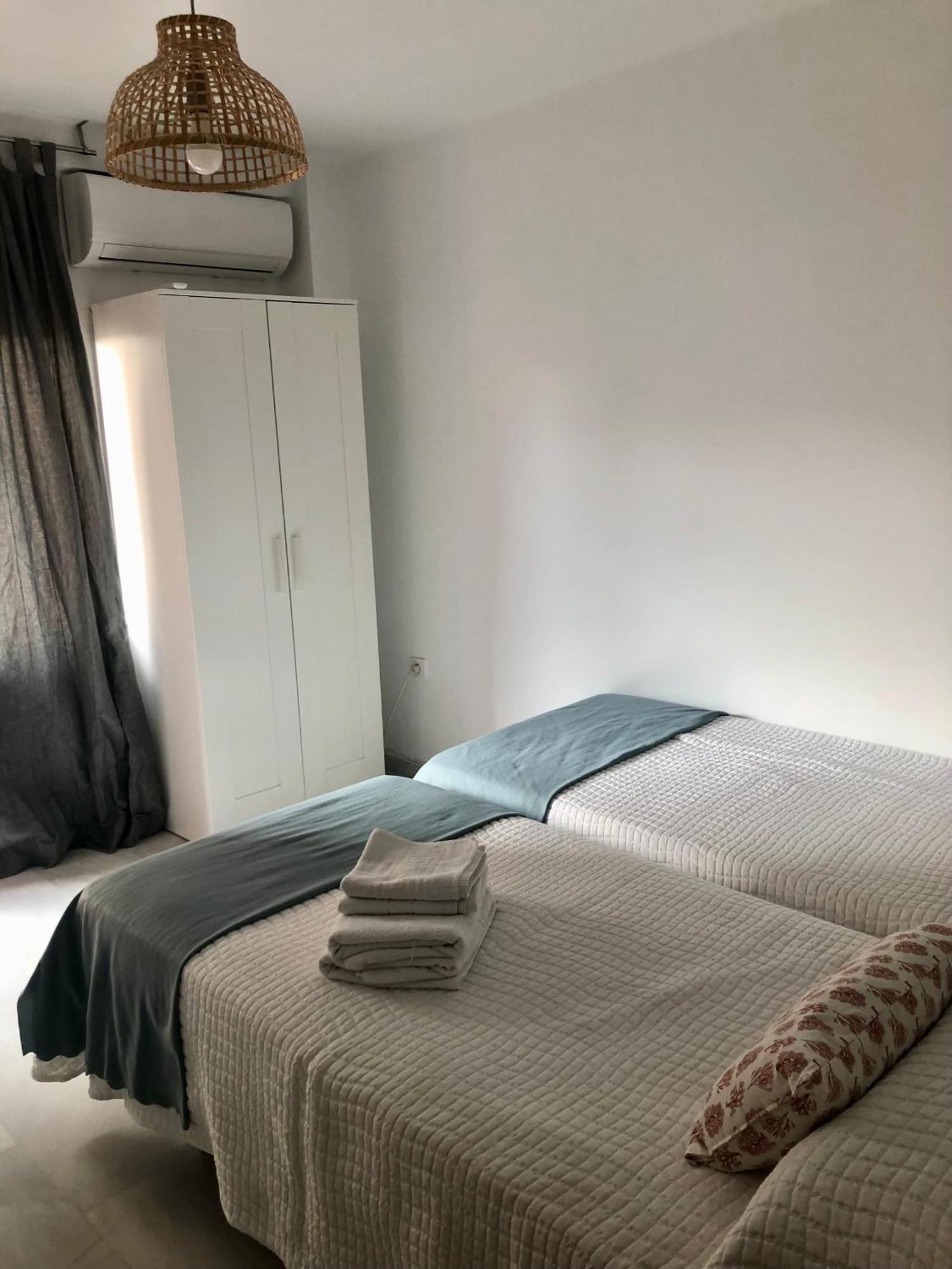 Apartamento En El Centro De Málaga Dış mekan fotoğraf